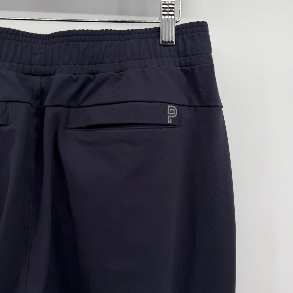 Public Rec All Day Every Day Pant Mens 34/30 Navy Blue Tapered Stretch Chino‎